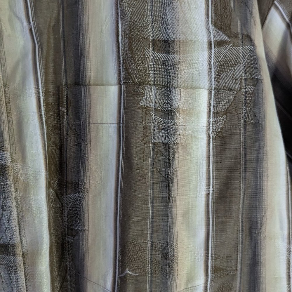 Men's Long Sleeve Lightweight Button Down - Bugatchi - Picture 6 of 6
